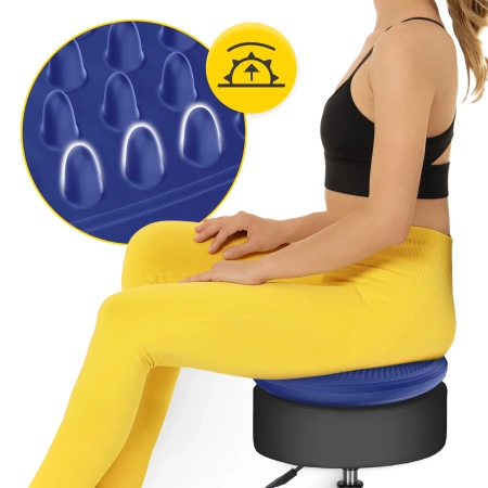 Pernă senzorială pentru echilibru MED+