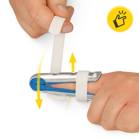 Stabilizator pentru deget MED mărime M