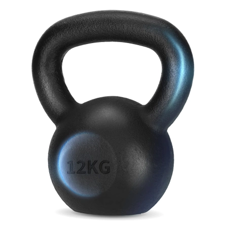 Kettlebell greutate din fontă 12 kg