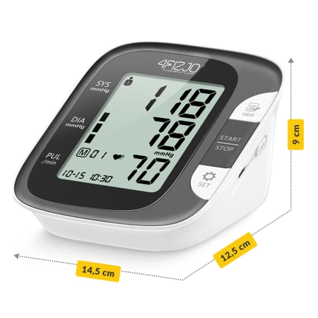 Tensiometru electronic de braț PRO+