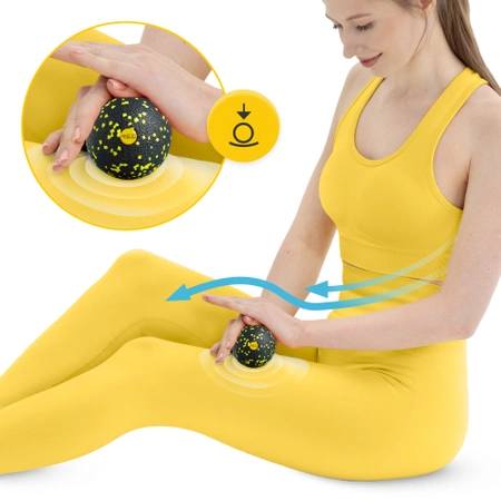 Minge de masaj EPP 8 cm