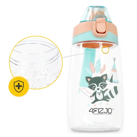 Sticlă de apă pentru copii 500 ml