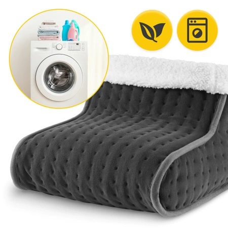 Încălzitor electric pentru picioare