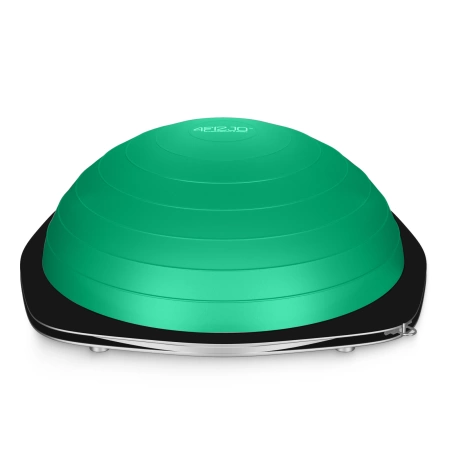 Minge semisferică de echilibru