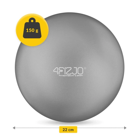 Minge de Pilates 22 cm