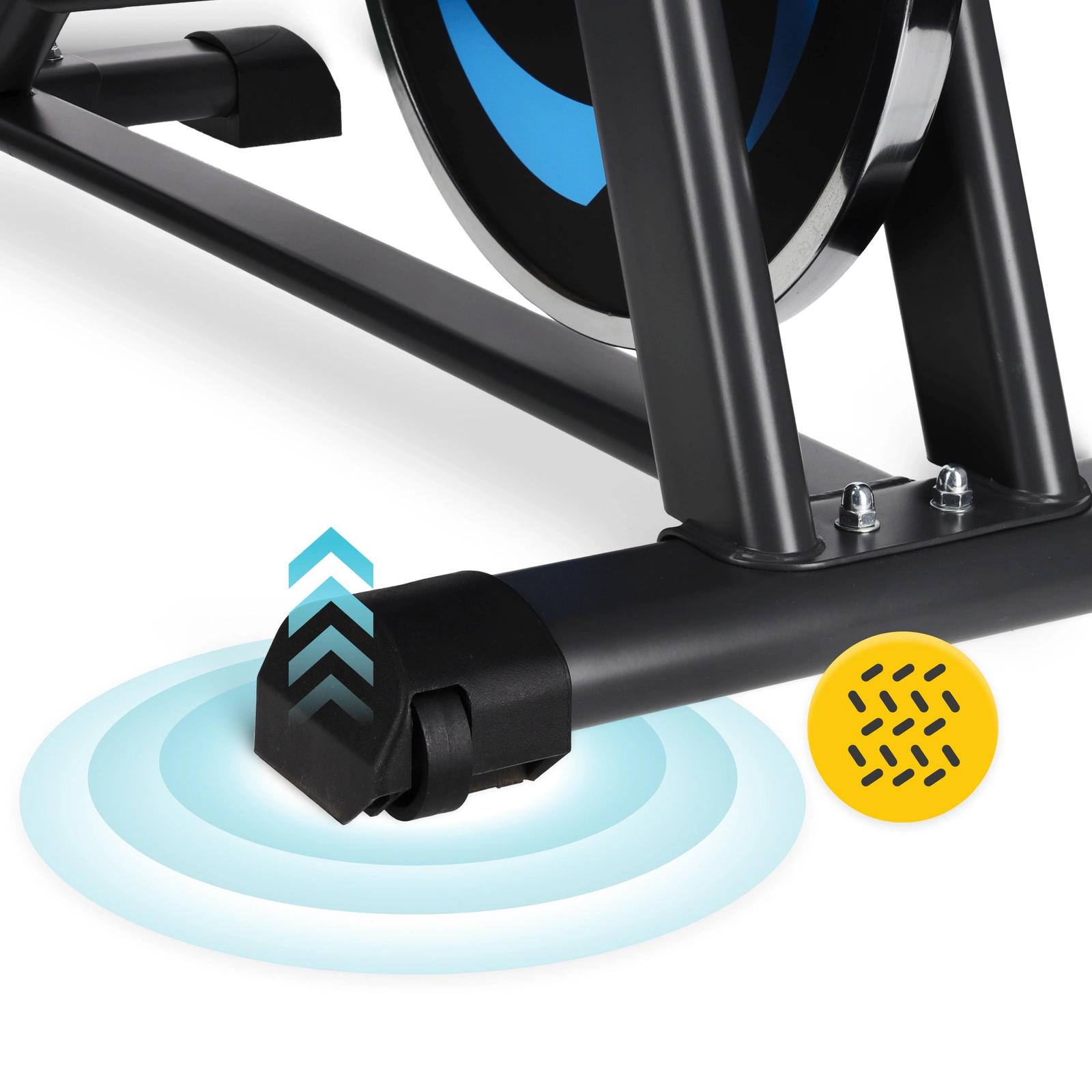 Bicicleta spinning mecanică ULTRA