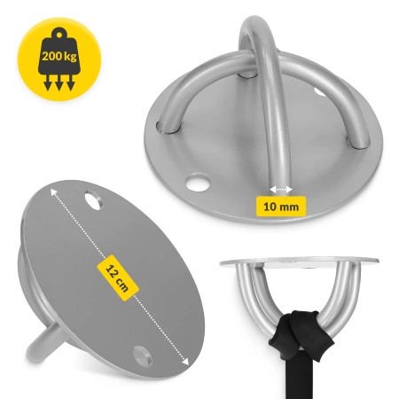 Suport pentru curele de antrenament