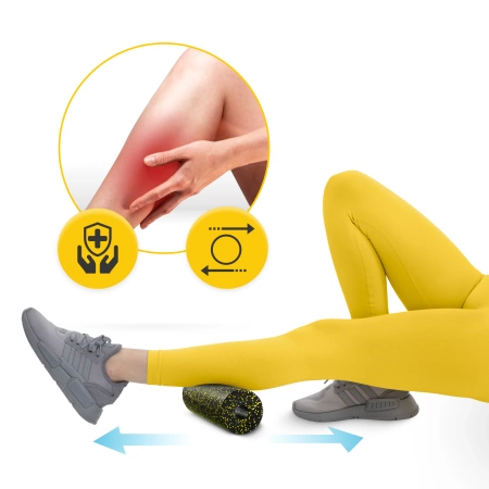 Rolă de masaj EPP MINI 15 cm