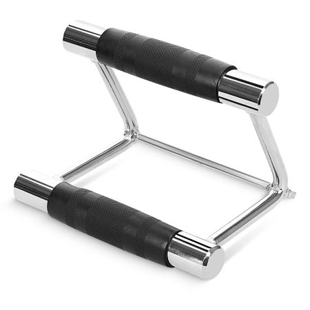 Mâner dublu pentru tracțiuni, triunghiular