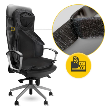 Covoraș de masaj pentru fotoliu SHIATSU