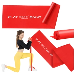 Bandă de reabilitare FLAT BAND 2-4 kg (2/7)