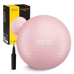 Minge gonflabilă de gimnastică pentru fitness 85 cm