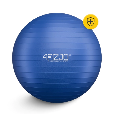 Minge gonflabilă de gimnastică pentru fitness 55 cm