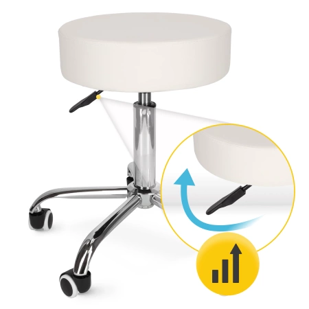 Scaun pivotant de masaj PURE