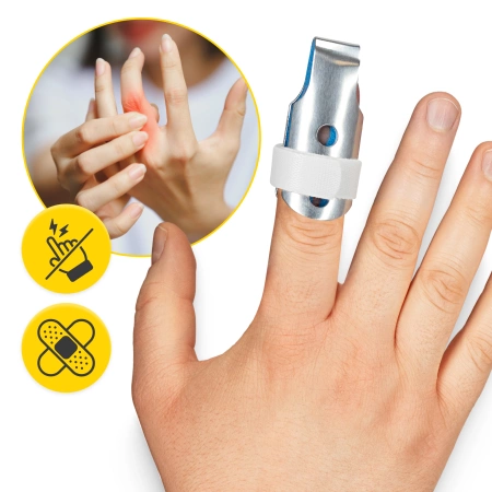 Stabilizator pentru deget MED mărime M