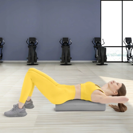 Rolă de masaj cu mini proeminențe CARE+ 60CM