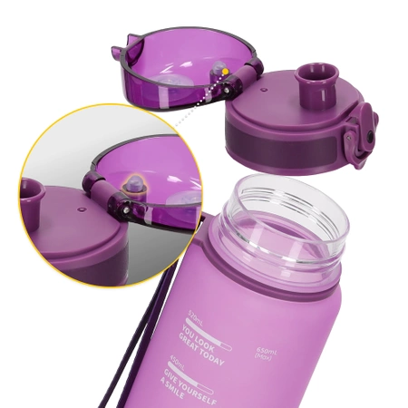 Sticlă de apă 650 ml