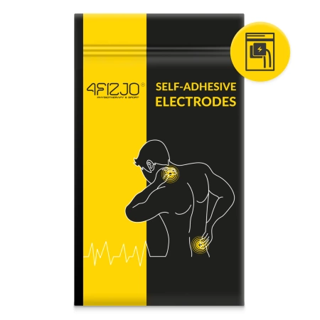 Electrozi de gel pentru electrostimulare 16 buc.