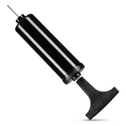 Pompa pentru mingi de gimnastică