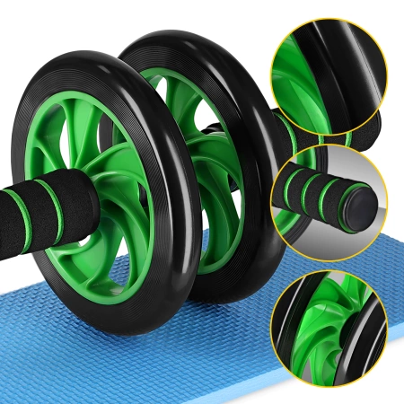 Roată pentru abdomene AB WHEEL