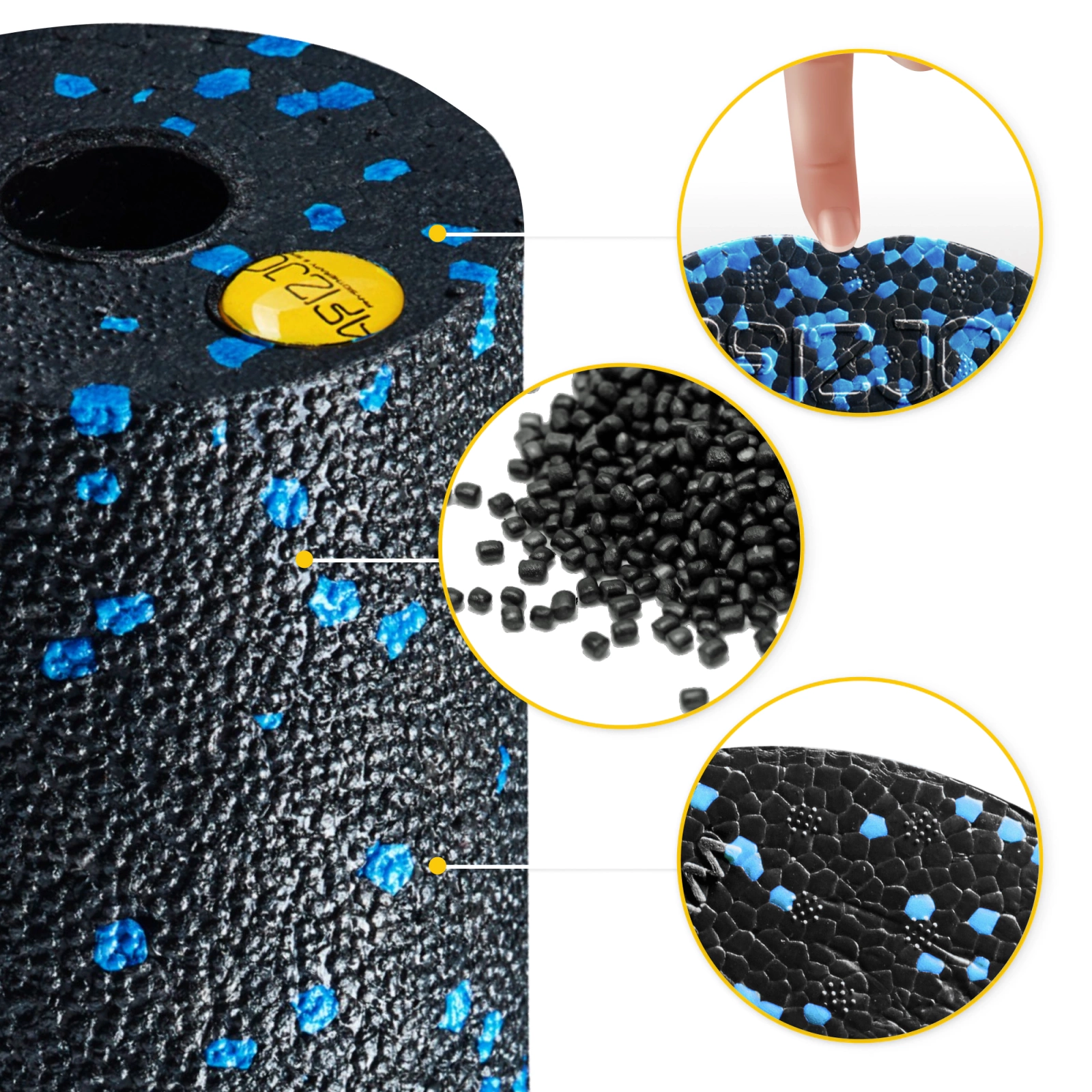 EPP MINI rolă de masaj 15 cm