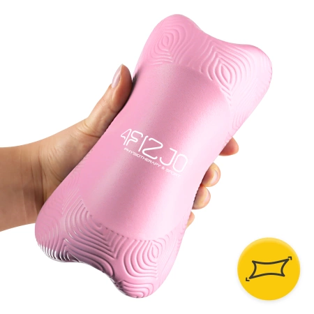 Tampoane de genunchi pentru yoga 2 buc.