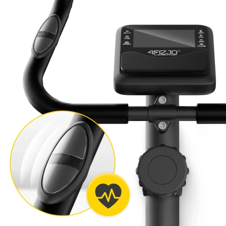 Bicicletă staționară magnetică pliabilă MY-FLOW