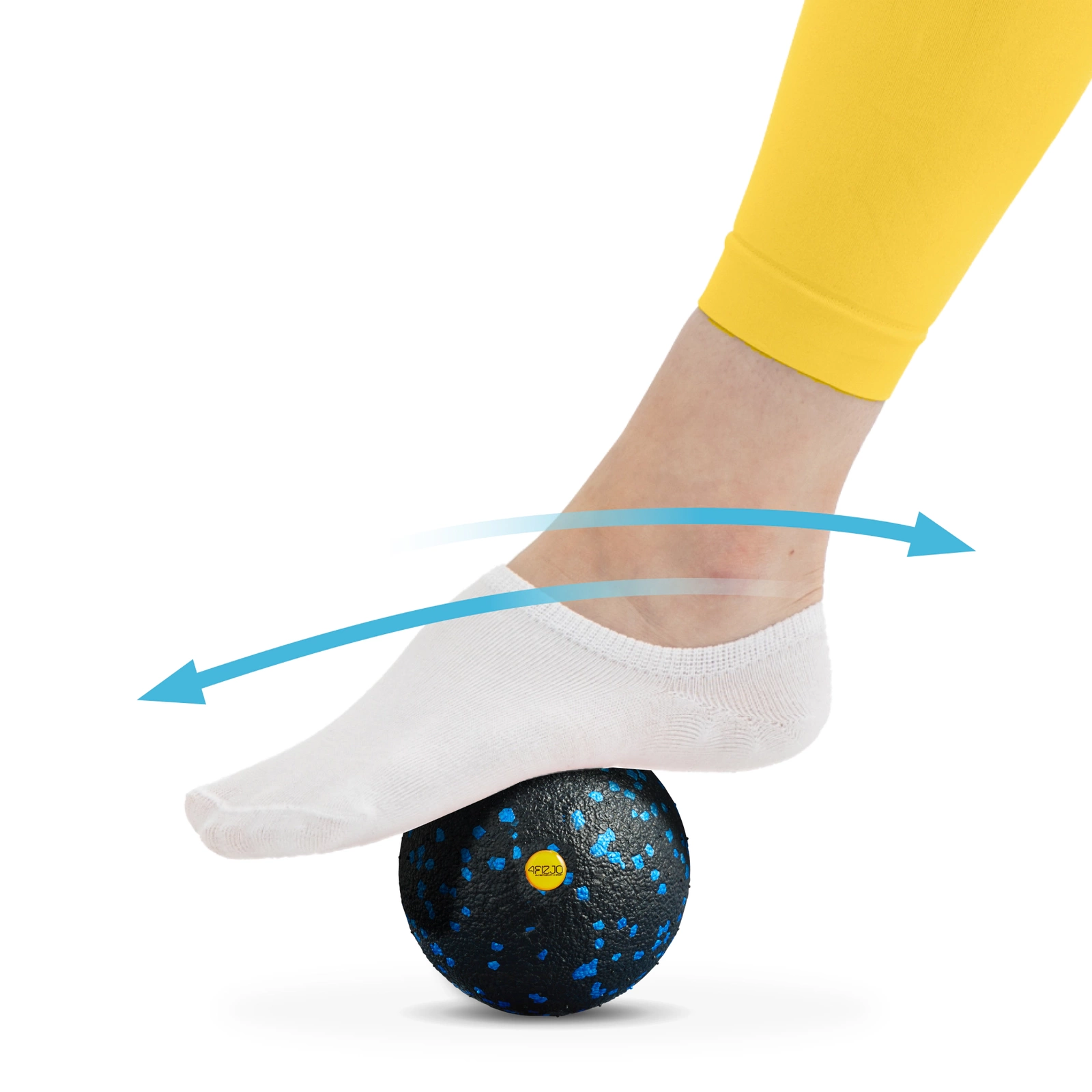 Minge de masaj EPP 12 cm