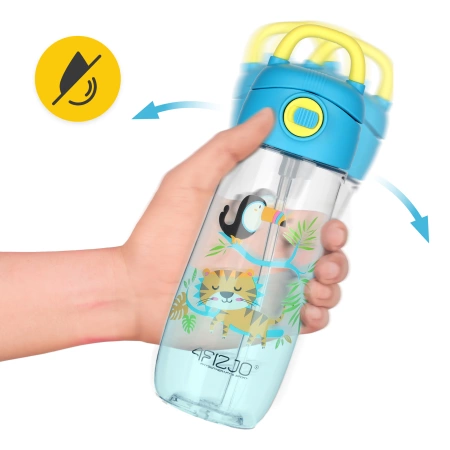 Sticlă de apă pentru copii 550 ml