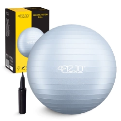 Minge gonflabilă de gimnastică pentru fitness 85 cm