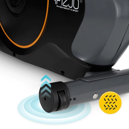 Bicicletă staționară magnetică EVO+