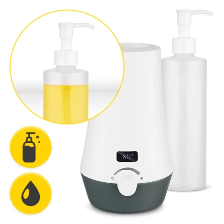 Încălzitor electric pentru uleiuri de masaj