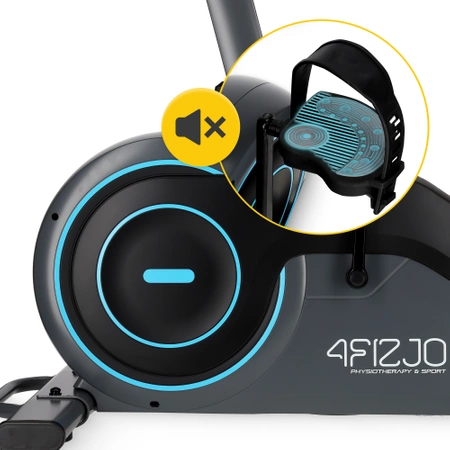 Bicicletă staționară magnetică PRO+