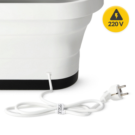 Aparat de masaj cu apă pentru tălpi și picioare LITE