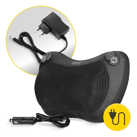 Pernă de masaj SHIATSU PRO+