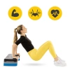 Stepper aerobic Standard cu 2 trepte