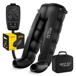 Aparat de drenaj limfatic AIR COMPRESSION THERAPY SYSTEM PRO C6 dimensiune universală