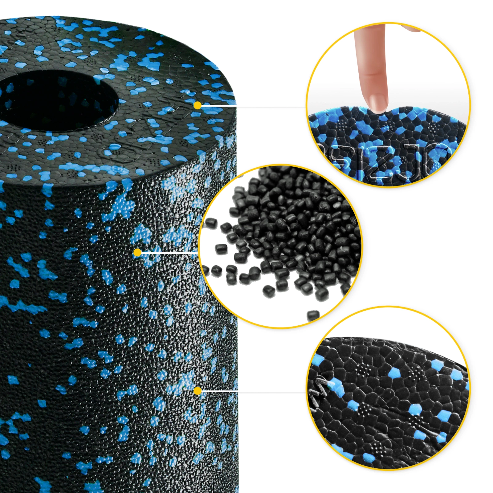 Set Rolă EPP + 2 Bile