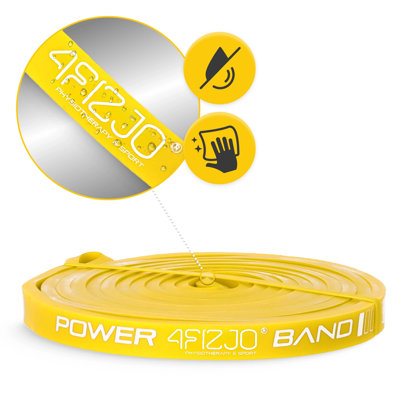 Bandă de rezistență POWER BAND 1-5 kg (1/6)