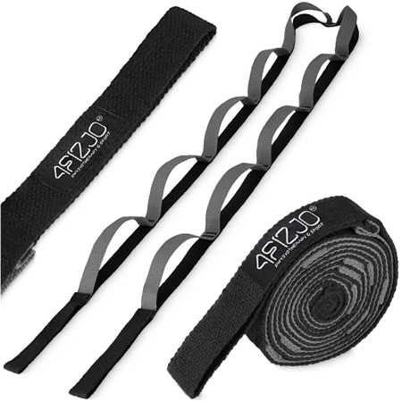  Bandă pentru stretching și yoga