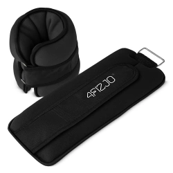 Greutăți pentru glezne și încheieturi 2 x 2 kg