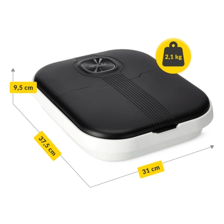 Aparat de masaj cu apă pentru tălpi și picioare LITE