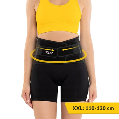 Centură lombară XXL