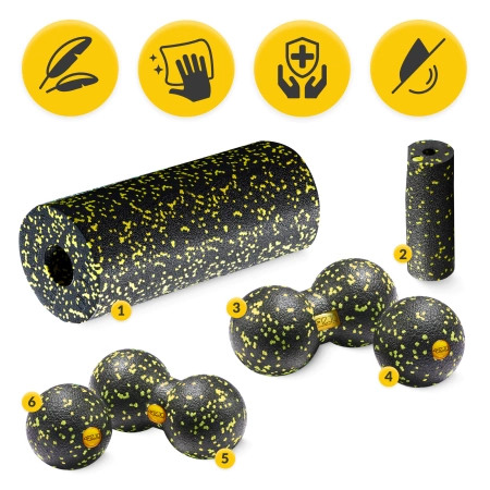 Set de Masaj și Reabilitare EPP ALL IN – 6 Piese