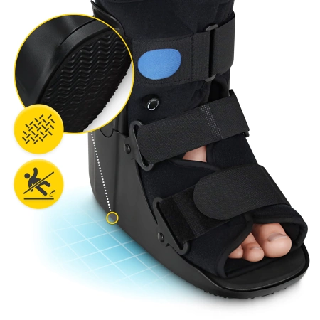 Pantof ortopedic pneumatic MED – mărime S