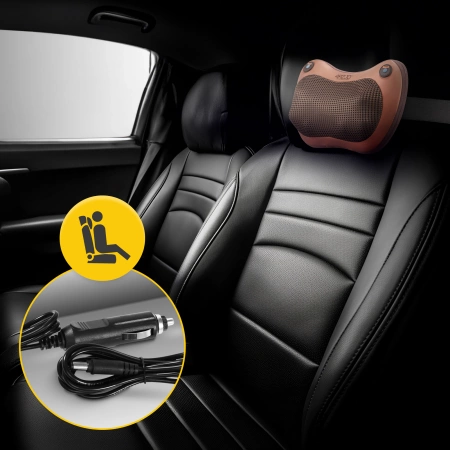 Pernă de masaj SHIATSU PRO+