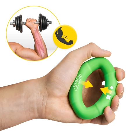 Flexor de mână de înaltă rezistență