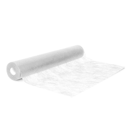 Covora medicală în rolă MED 70 cm x 50 m albă