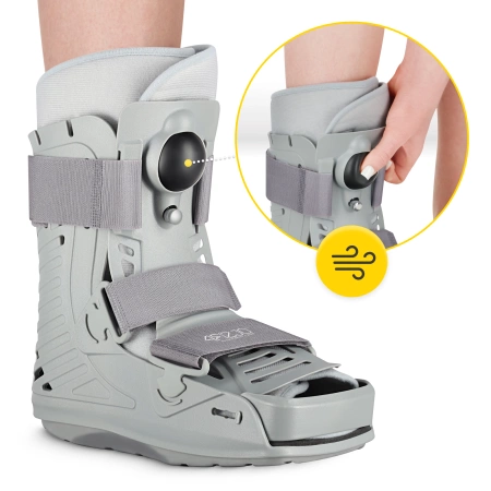 Pantof ortopedic pneumatic MED, mărimea M