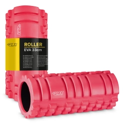 Rolă de masaj CROSSFIT EVA 33 cm